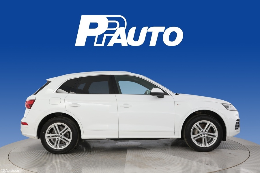 Audi Q5 vaihtoauto