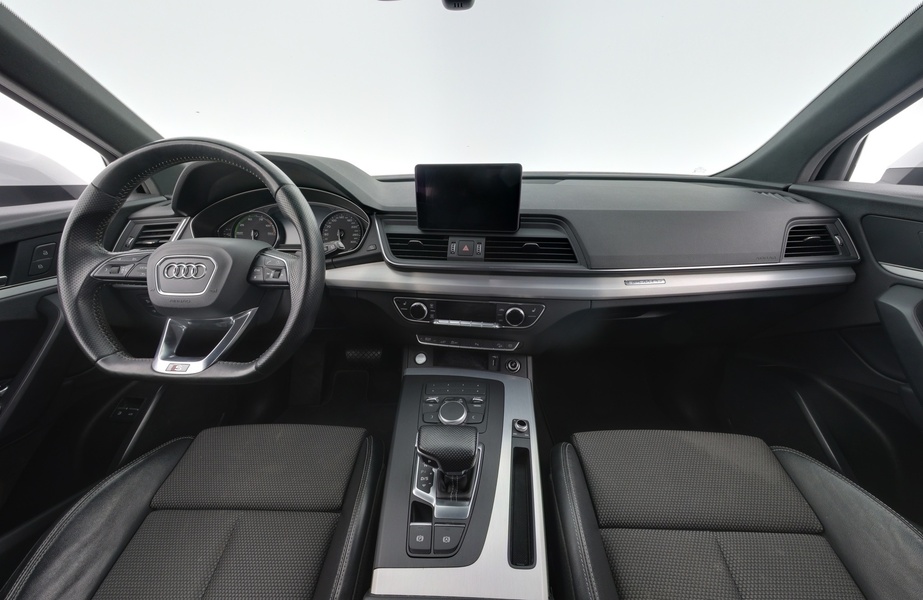 Audi Q5 vaihtoauto