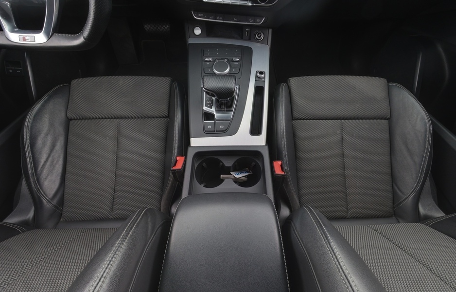 Audi Q5 vaihtoauto