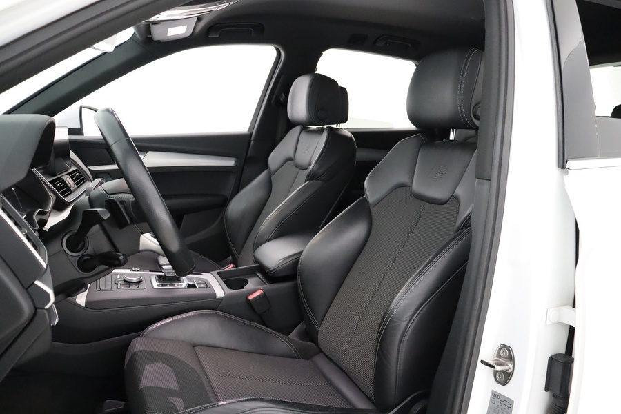 Audi Q5 vaihtoauto