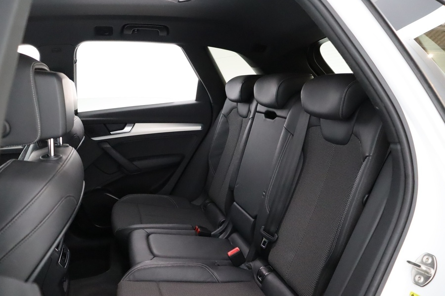 Audi Q5 vaihtoauto