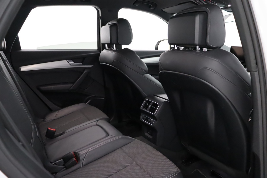 Audi Q5 vaihtoauto