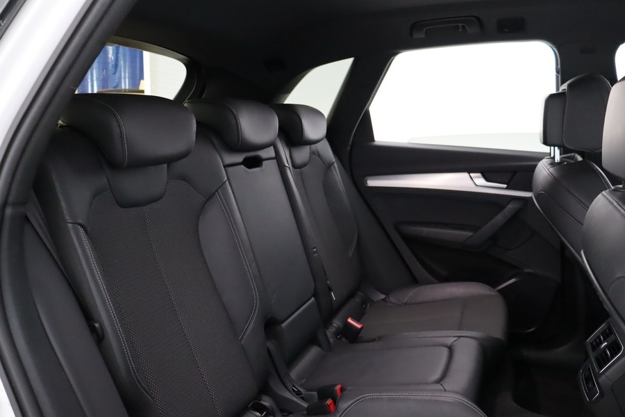 Audi Q5 vaihtoauto