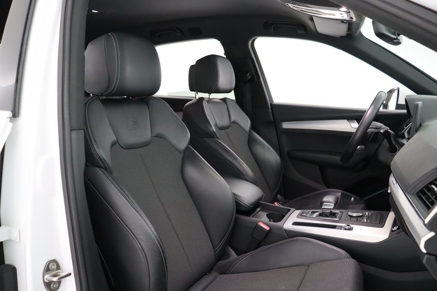Audi Q5 vaihtoauto