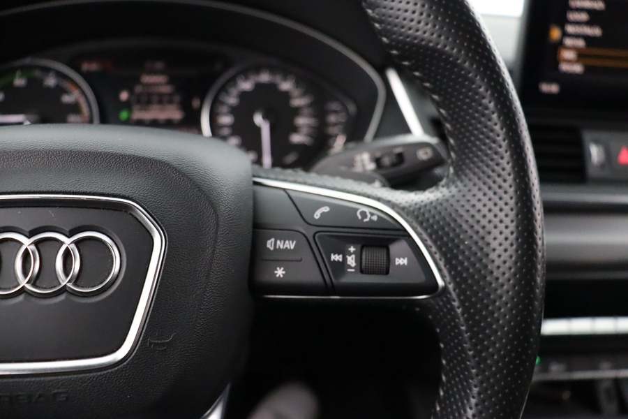 Audi Q5 vaihtoauto