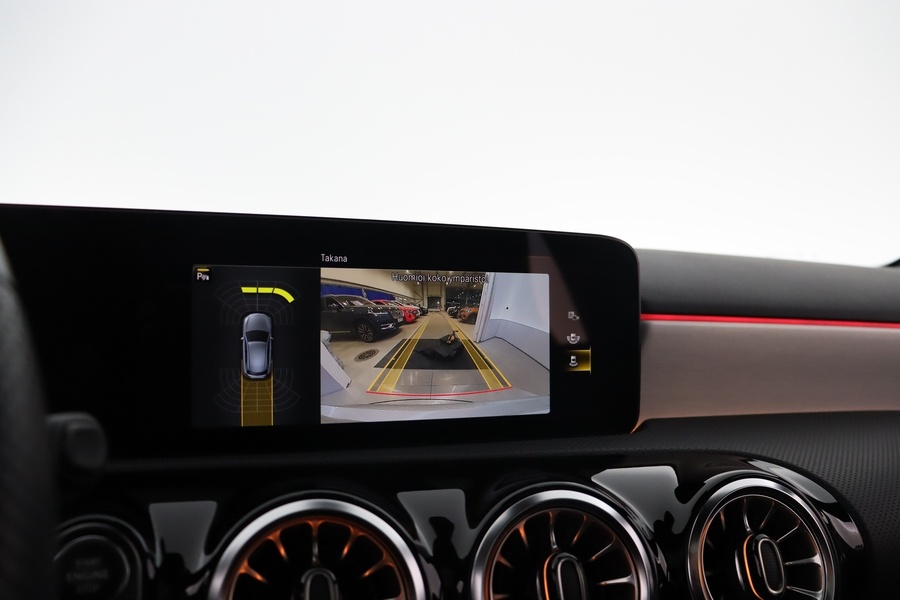 Mercedes-Benz A vaihtoauto