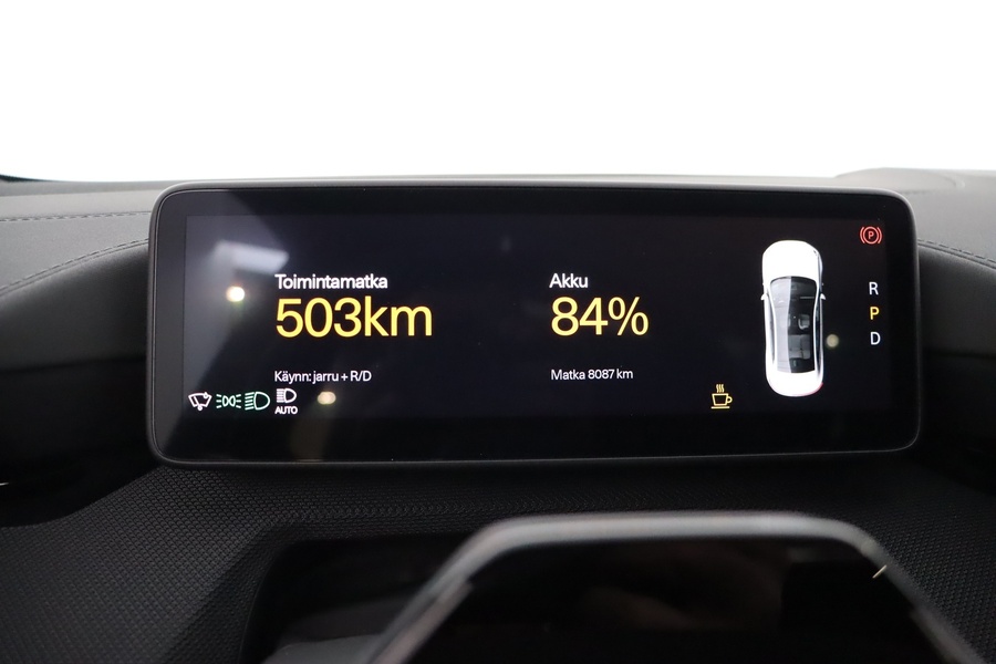 Polestar 4 vaihtoauto