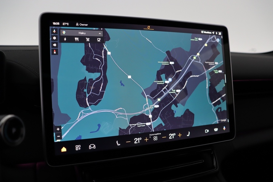 Polestar 4 vaihtoauto