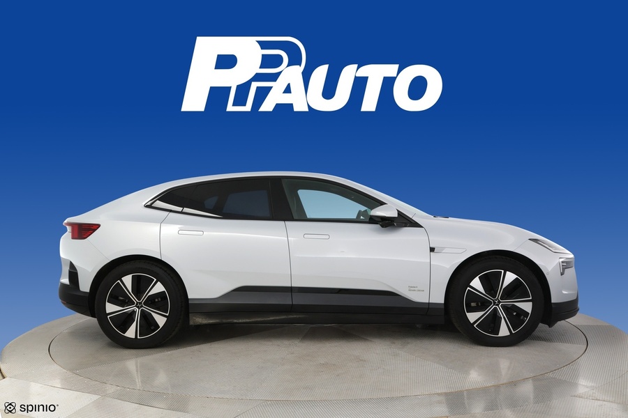 Polestar 4 vaihtoauto