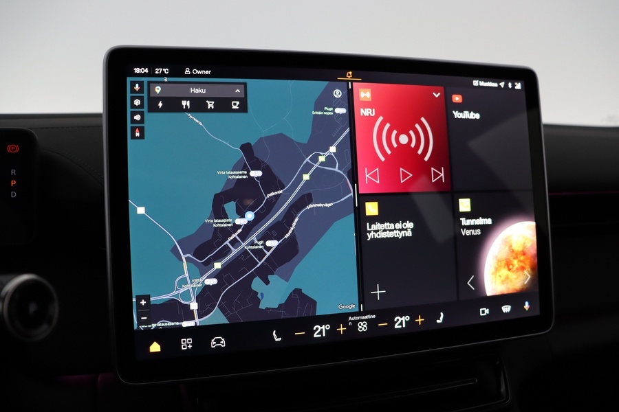 Polestar 4 vaihtoauto