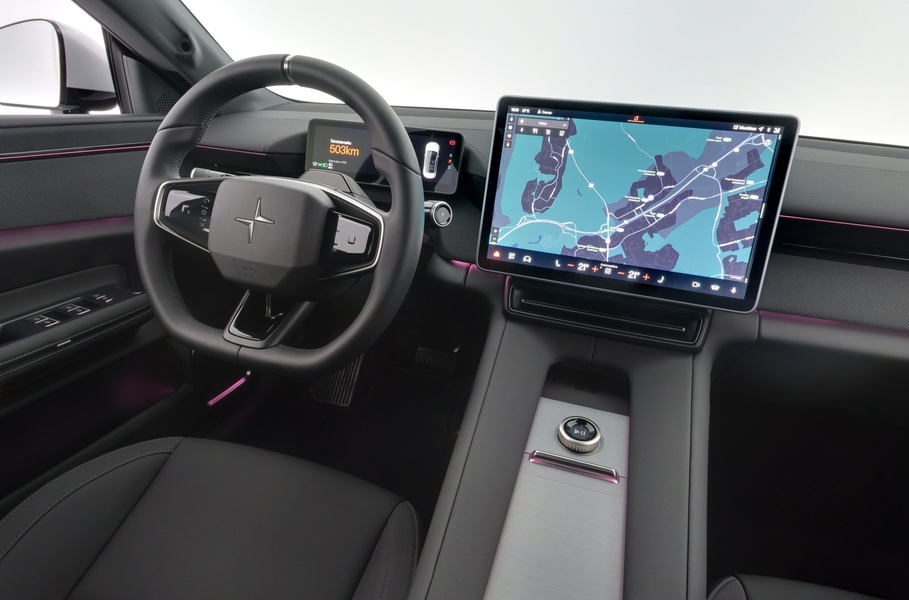 Polestar 4 vaihtoauto