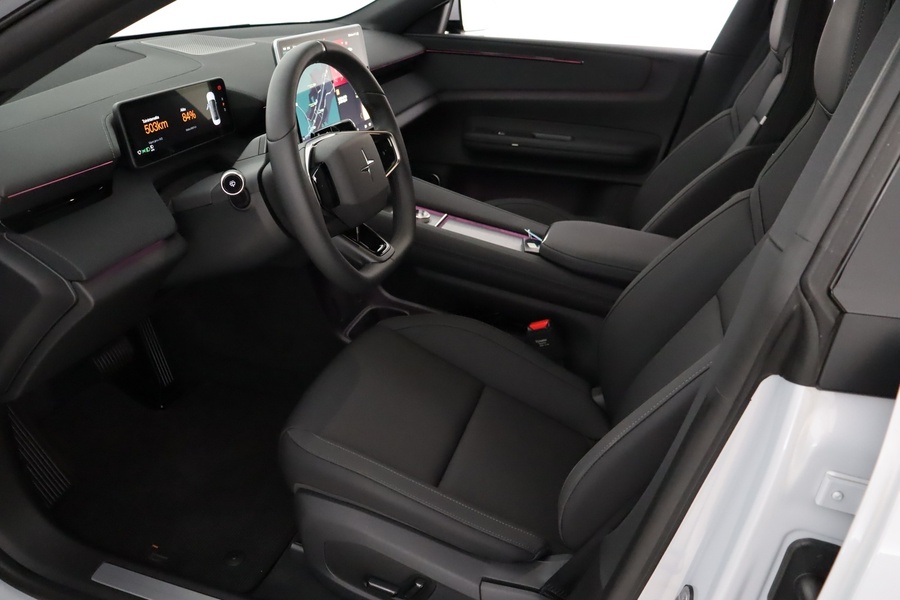 Polestar 4 vaihtoauto