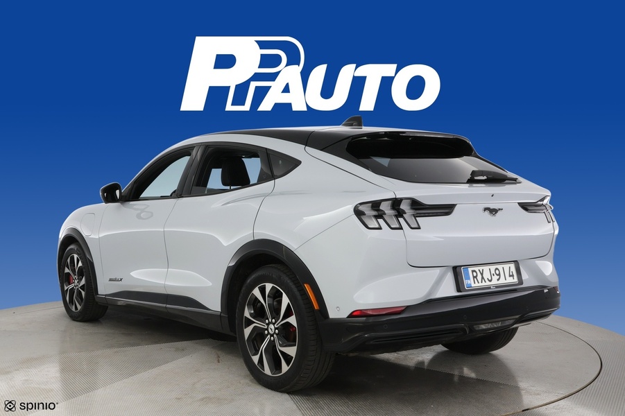 Ford USA Mustang vaihtoauto