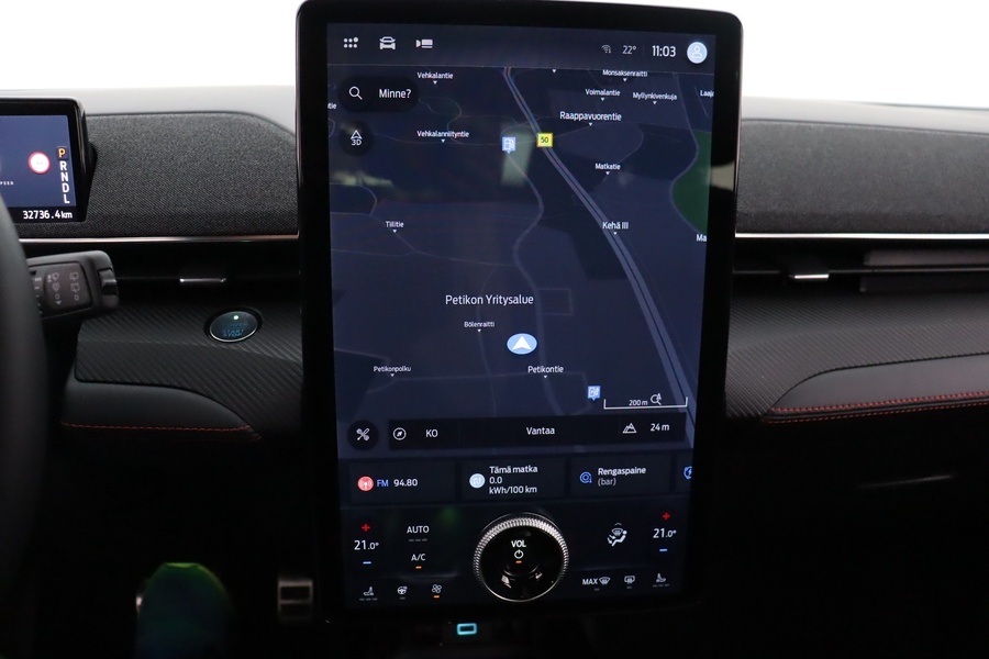 Ford USA Mustang vaihtoauto