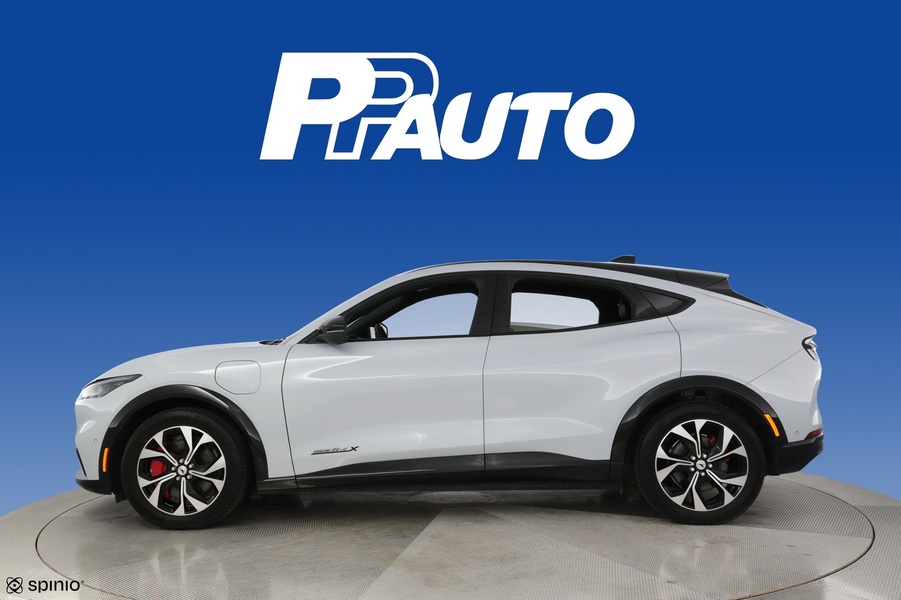 Ford USA Mustang vaihtoauto