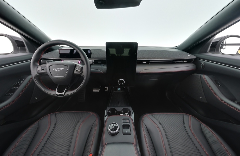 Ford USA Mustang vaihtoauto