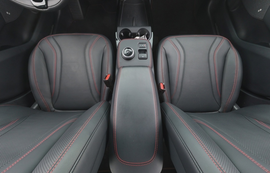 Ford USA Mustang vaihtoauto