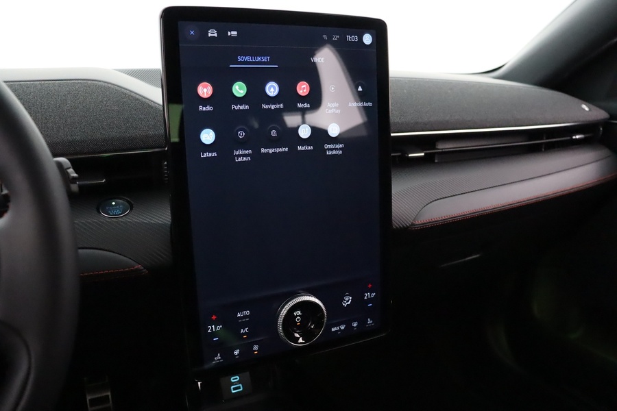 Ford USA Mustang vaihtoauto