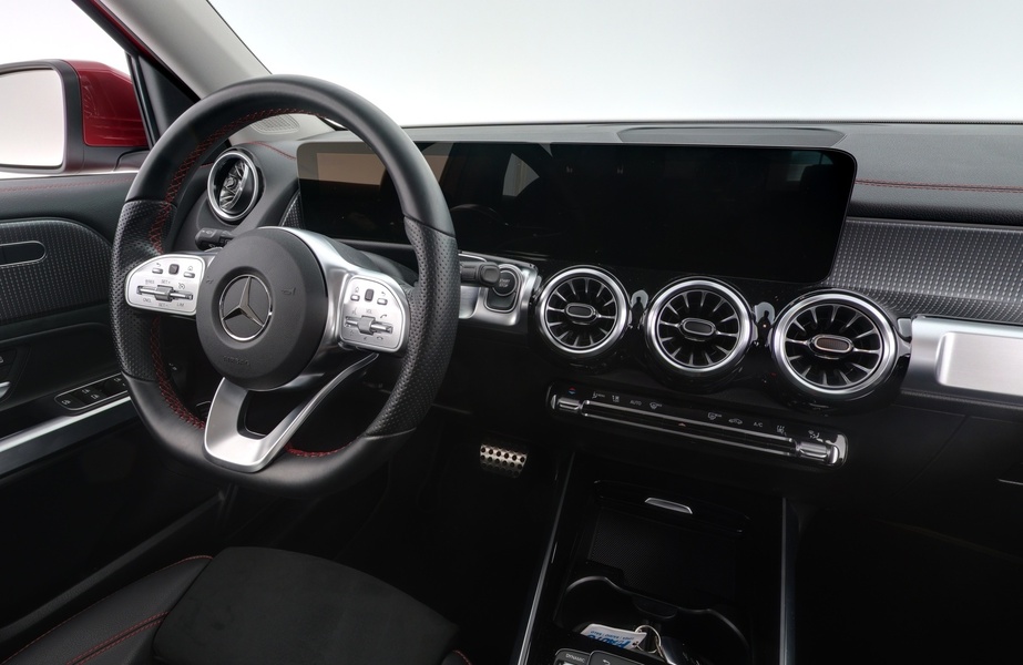 Mercedes-Benz EQB vaihtoauto