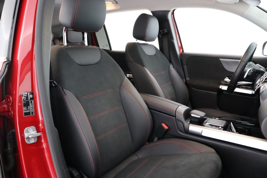 Mercedes-Benz EQB vaihtoauto