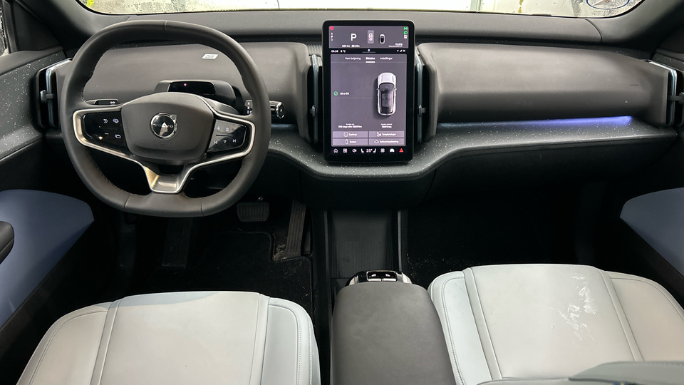 Volvo EX30 vaihtoauto