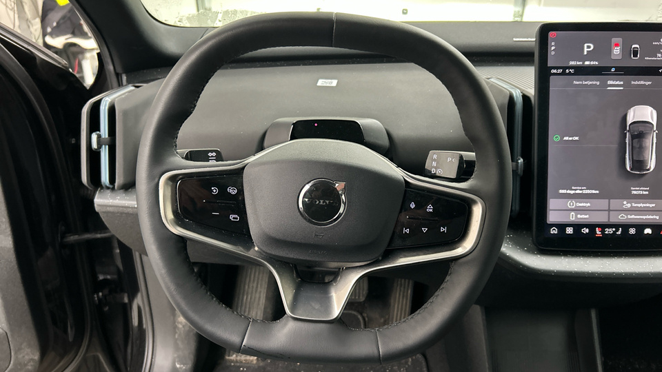 Volvo EX30 vaihtoauto