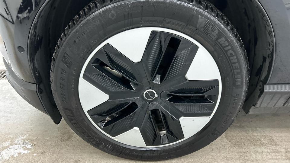 Volvo EX30 vaihtoauto