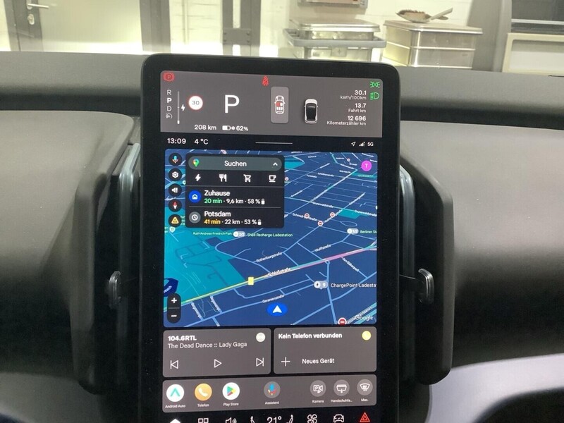 Volvo EX30 vaihtoauto