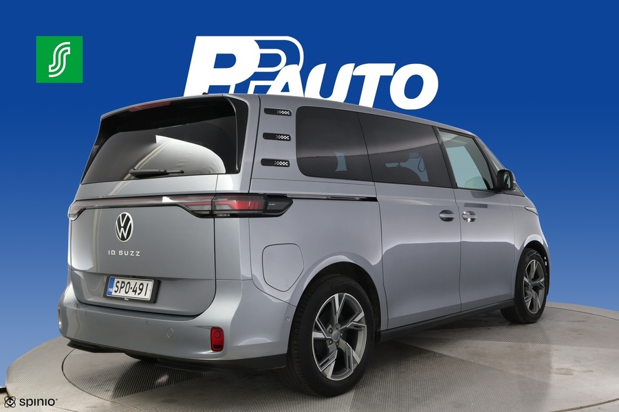 Volkswagen ID. Buzz vaihtoauto