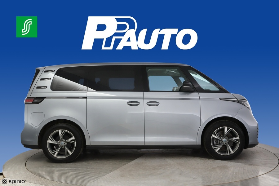 Volkswagen ID. Buzz vaihtoauto