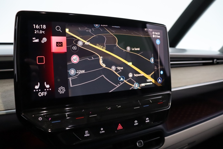 Volkswagen ID. Buzz vaihtoauto