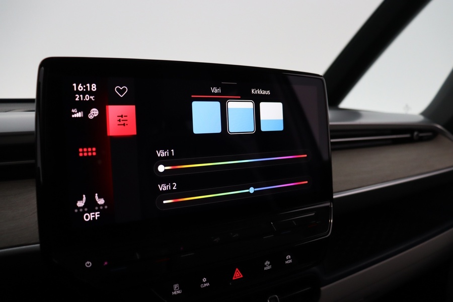 Volkswagen ID. Buzz vaihtoauto