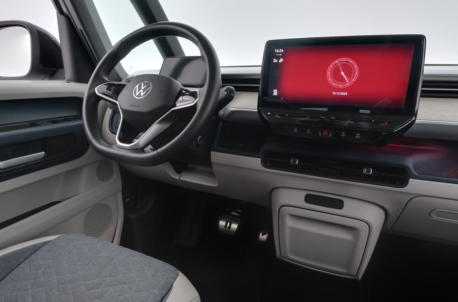 Volkswagen ID. Buzz vaihtoauto