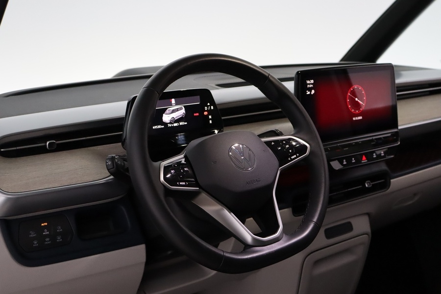 Volkswagen ID. Buzz vaihtoauto