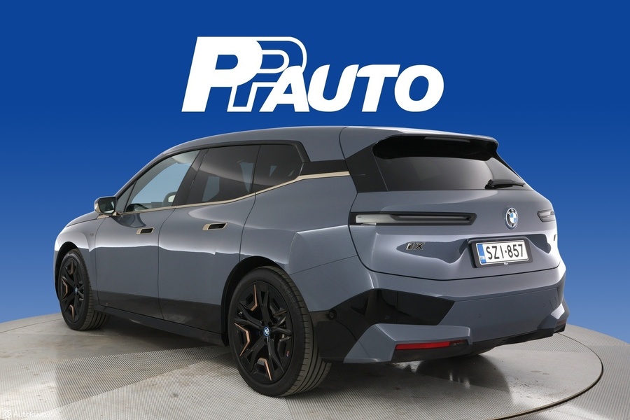 BMW iX M60 vaihtoauto