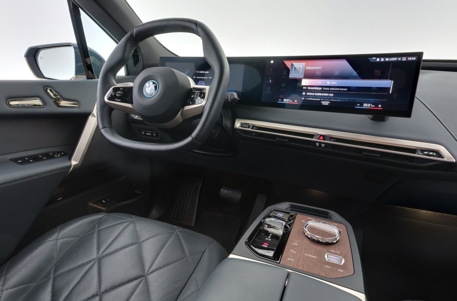 BMW iX M60 vaihtoauto