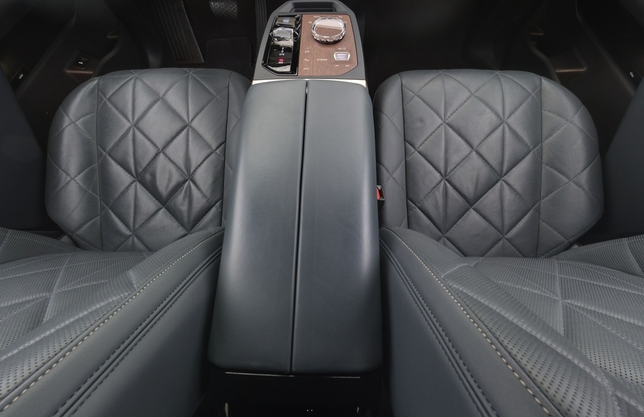 BMW iX M60 vaihtoauto