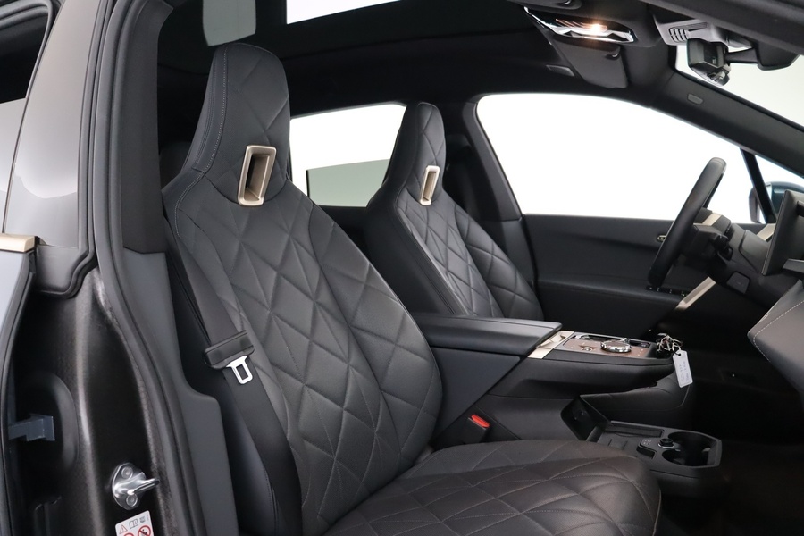 BMW iX M60 vaihtoauto