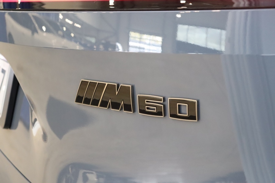 BMW iX M60 vaihtoauto