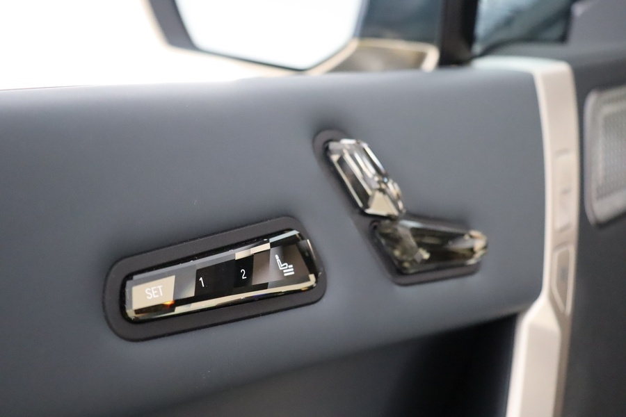 BMW iX M60 vaihtoauto