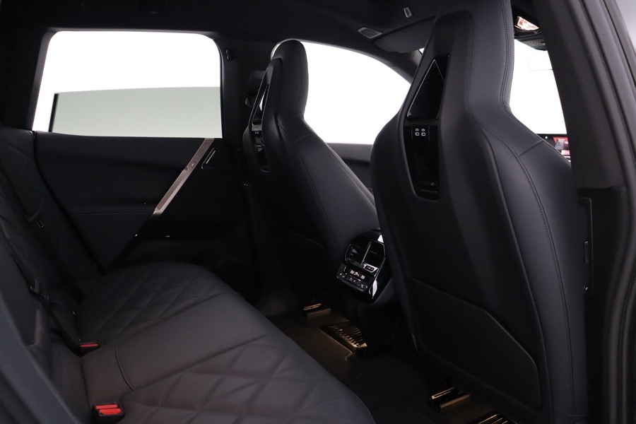 BMW iX M60 vaihtoauto