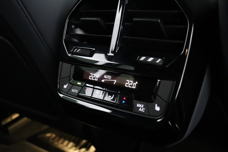 BMW iX M60 vaihtoauto