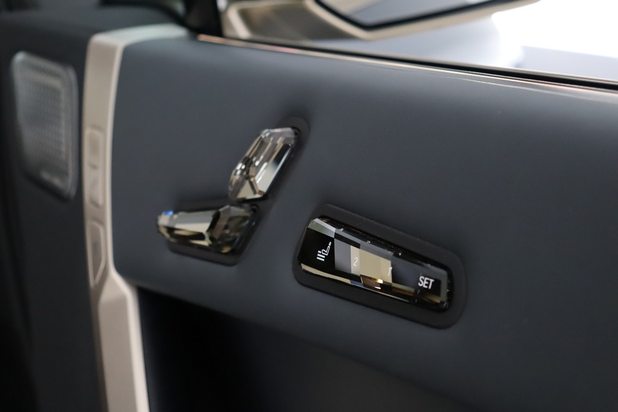 BMW iX M60 vaihtoauto