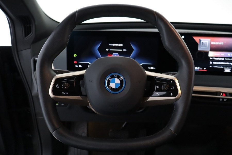 BMW iX M60 vaihtoauto