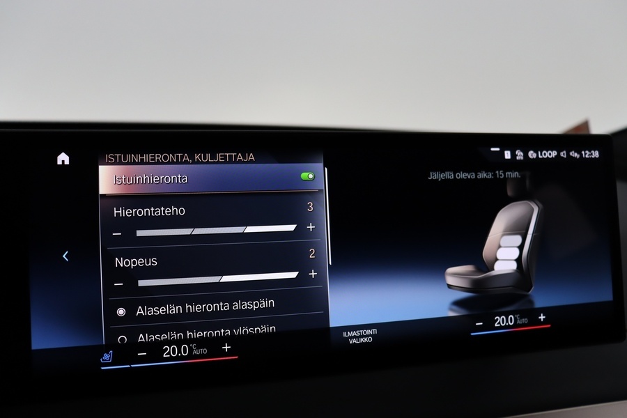 BMW iX M60 vaihtoauto