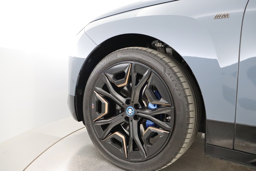 BMW iX M60 vaihtoauto