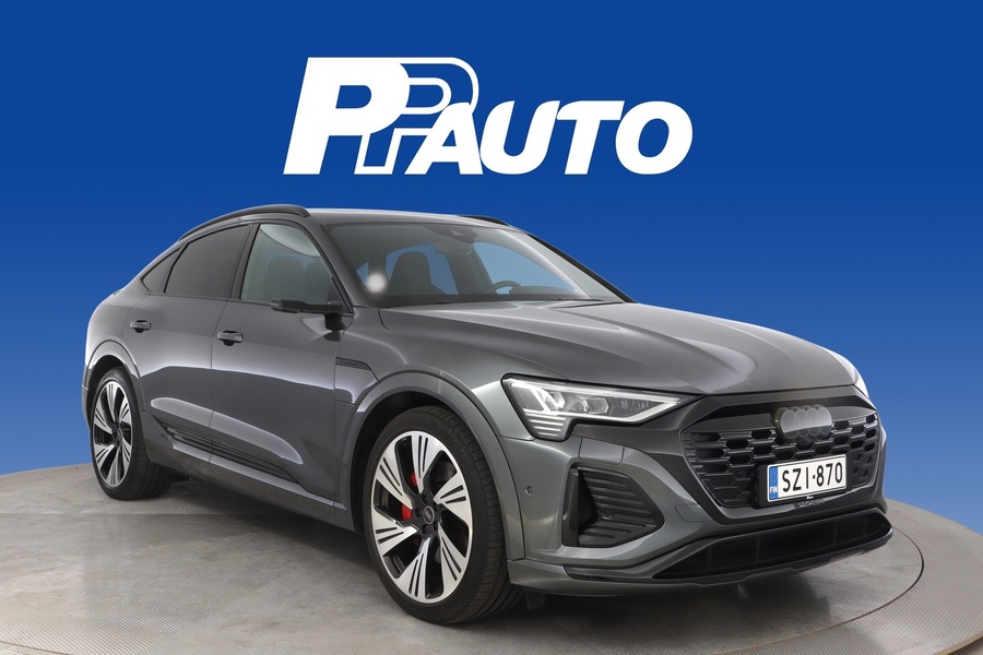 Audi Q8 e-tron vaihtoauto