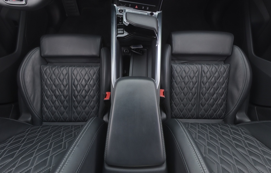 Audi Q8 e-tron vaihtoauto