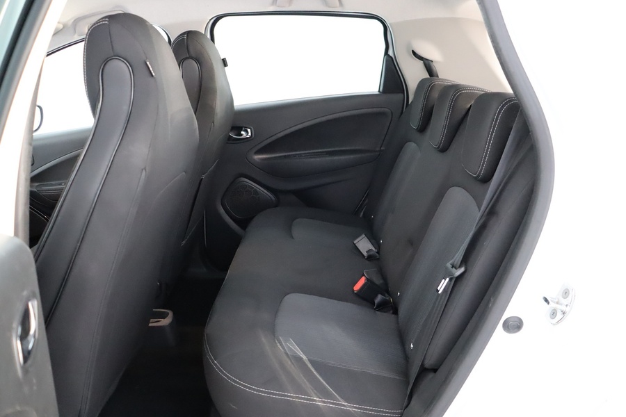 Renault Zoe vaihtoauto