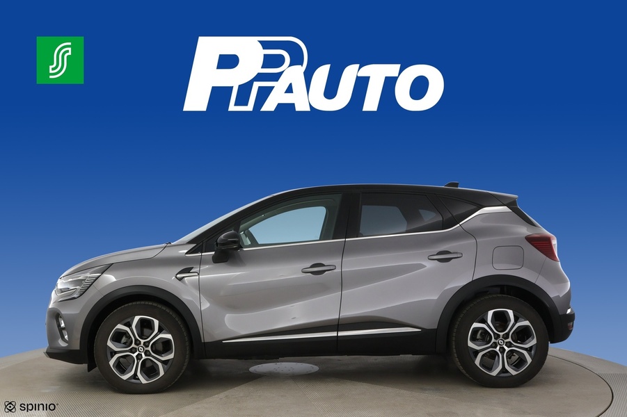 Renault Captur vaihtoauto